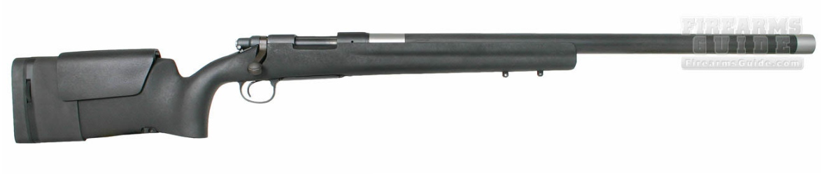 MRI Magnum Lite Graphite Rifle