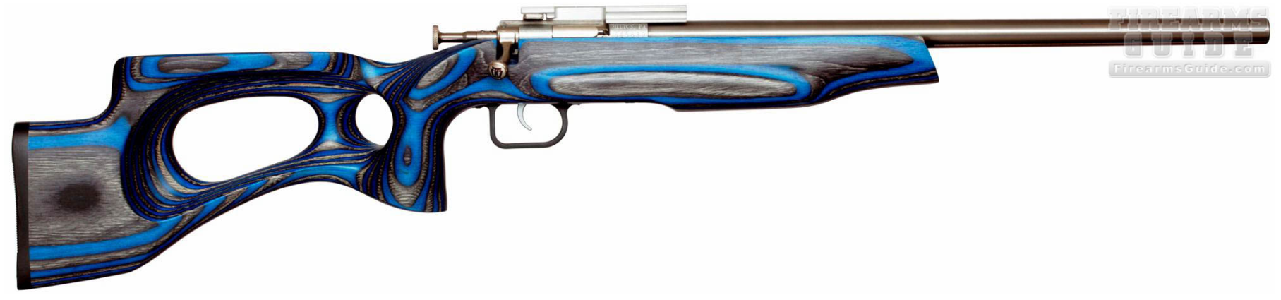 KSA Crickett 22LR Target Rifle
