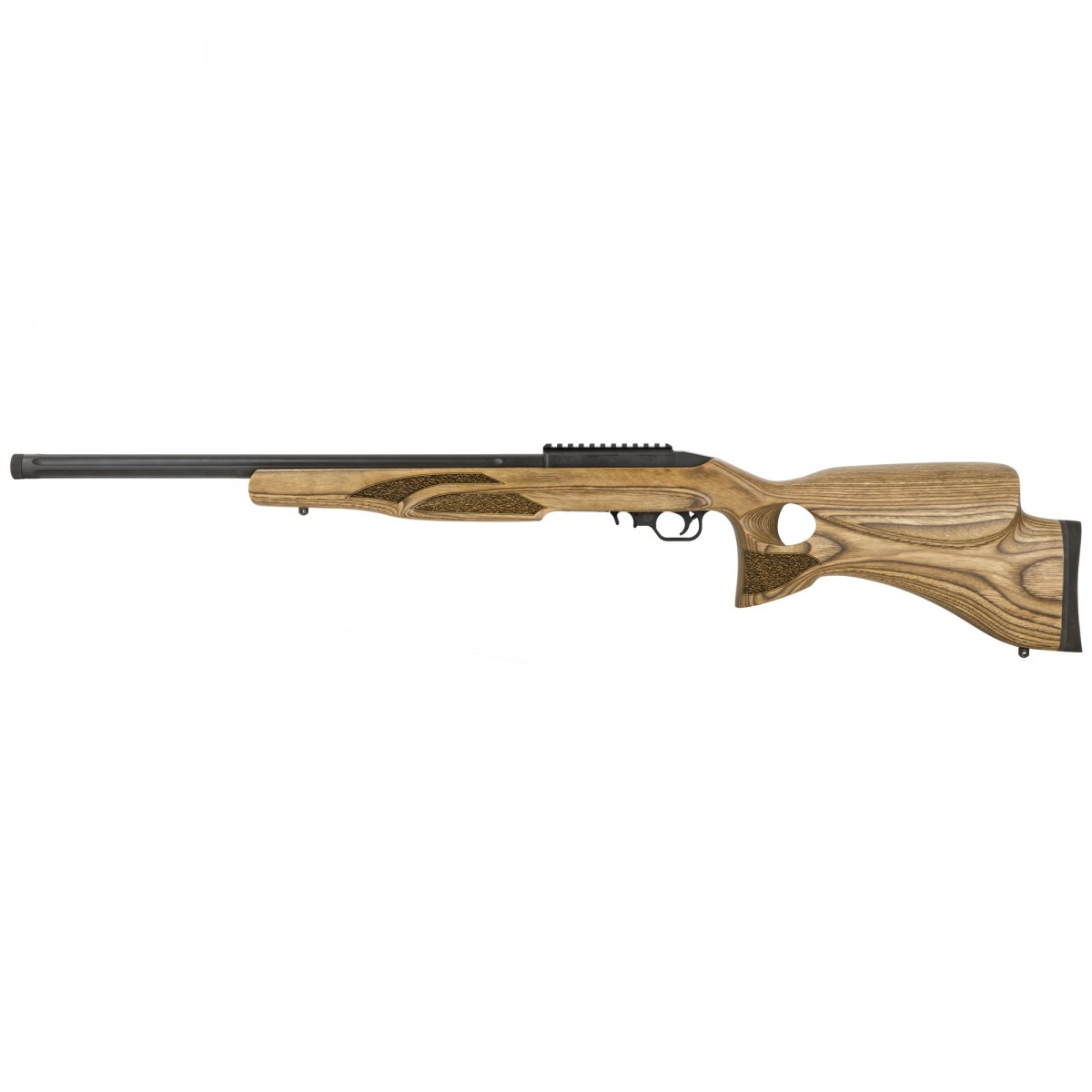 T/C T/CR22 Altamont Laminated Thumbhole Stock