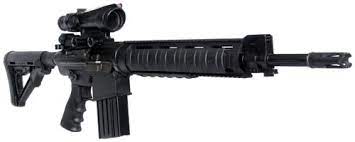 DPMS 7.62 NATO Mark 12