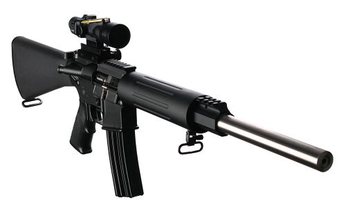 DPMS Bull Sweet 16