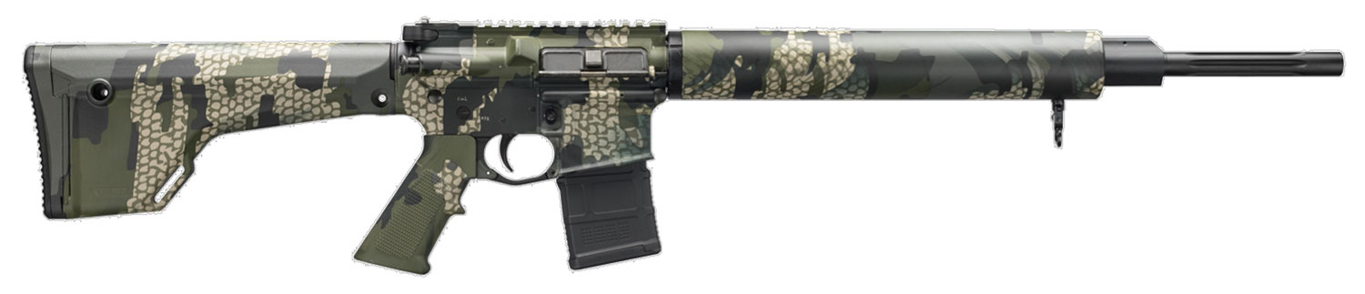 DPMS Praire Panther Kuiu Verde