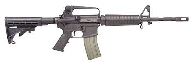 Bushmaster M4 A2 Carbine