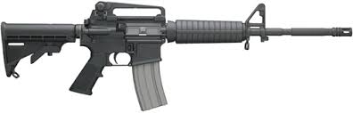 Bushmaster XM-15 M4-A3 Patrolman's Carbine