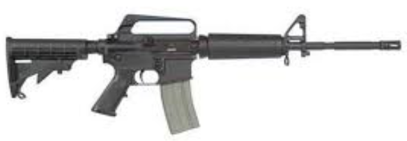 Bushmaster AR-14 M4 Type Carbine