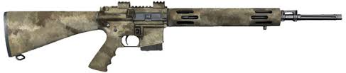 Bushmaster A-TACS Predator