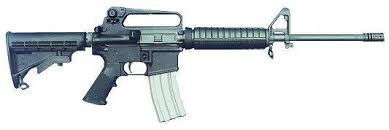 Bushmaster A2 16in Carbine