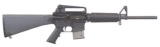 Bushmaster A3 16in Carbine