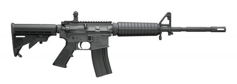 Bushmaster Carbon 15 Flat-Top Carbine