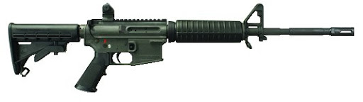 Bushmaster Carbon 15 Top Loading Carbine