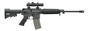 Bushmaster Carbon-15 Superlight w/Scope