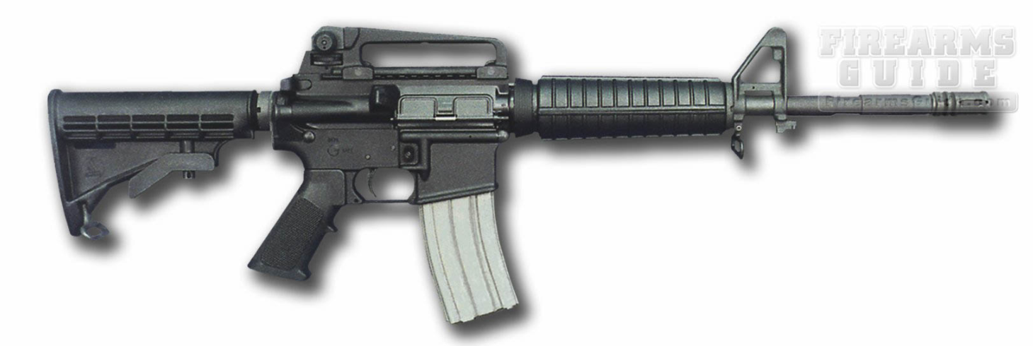 Bushmaster M4 A2/A3 Type Carbine