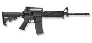 Bushmaster Quad Rail Patrolman's Carbine