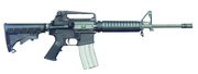 Bushmaster Superlight w/ Fixed Tele-stock