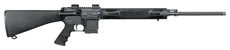 Bushmaster Varminter Rifle