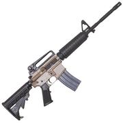Bushmaster XM15 Patrolman’s F.D.E