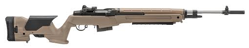Springfield  M1A  Loaded.