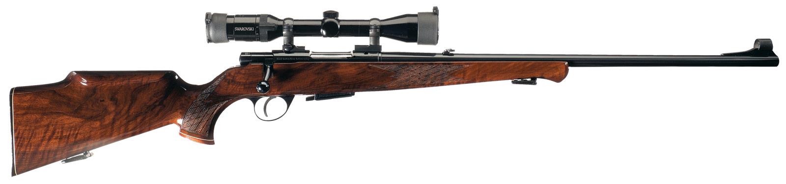 Anschutz 1730 D KL Monte Carlo Meister Grade
