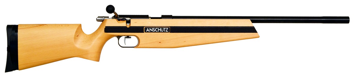 Anschutz 64 R Sporter Target Hardwood