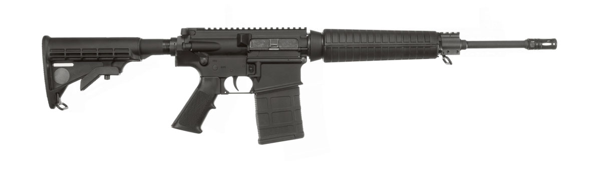 Armalite AR-10 A-Series Defensive Sporting Rifle