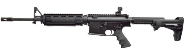 Armalite AR-10 Law Enforcement Carbine