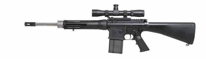 Armalite AR-10(T) Carbine
