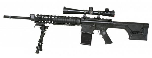 Armalite AR-10A SuperSASS