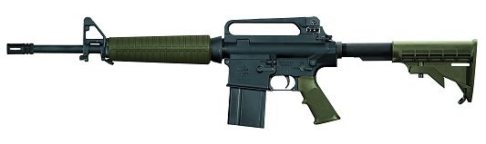 Armalite AR-10A2 Carbine
