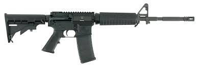 Armalite M-15 Defensive Sporting Rifle 15F