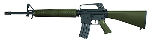 Armalite M-15A2