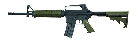 Armalite M-15A2 Carbine
