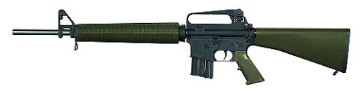 Armalite M-15A2NM