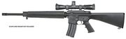 Armalite M-15A4