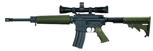 Armalite M15 A4 6.8MM Carbine