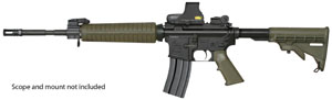 Armalite M15 A4 7.62MMX39 Carbine
