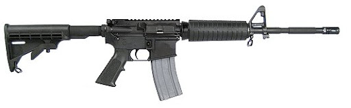 Armalite M15 A4 Carbine