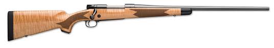 Winchester 70 Super Grade Maple