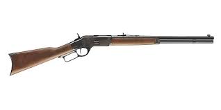 Winchester 73 Short Rifle Case Hardened