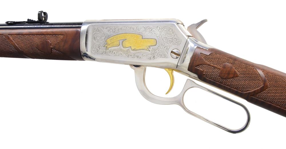 Winchester 9422 Custom Traditional Tribute