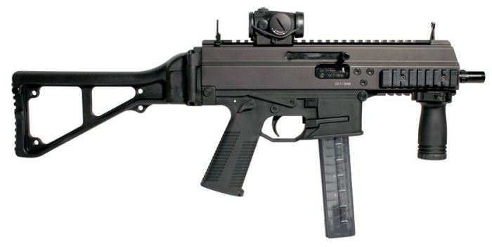 B&T APC9-P Carbine