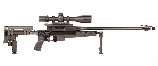 B&T APR Sniper Rifle