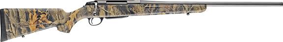 Tikka T3 Camo Stainless