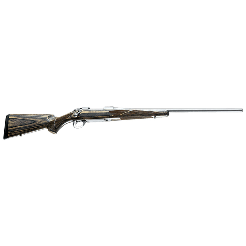 Sako 85 Hunter Laminated Stainless