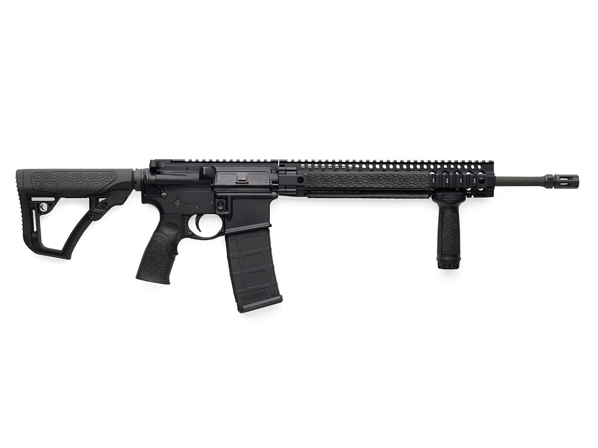 Daniel Defense M4 Carbine v5 LW