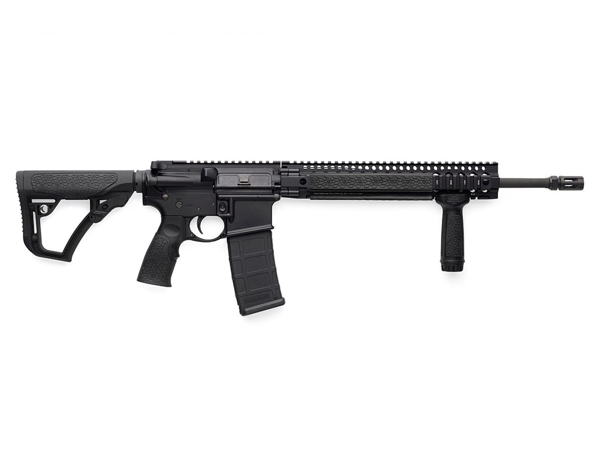 Daniel Defense M4 Carbine V5-300 AAC Blackout