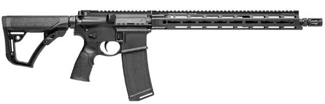 Daniel Defense M4 V7