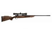 Mossberg 4X4 BOLT ACTION SCOPED COMBO