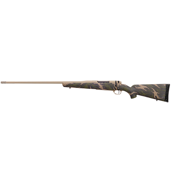 Weatherby Mark V Backcountry LH