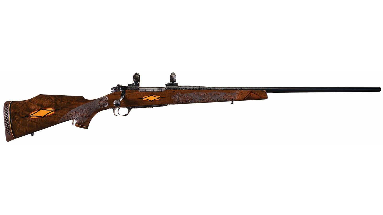 Weatherby Mark V Crown Custom