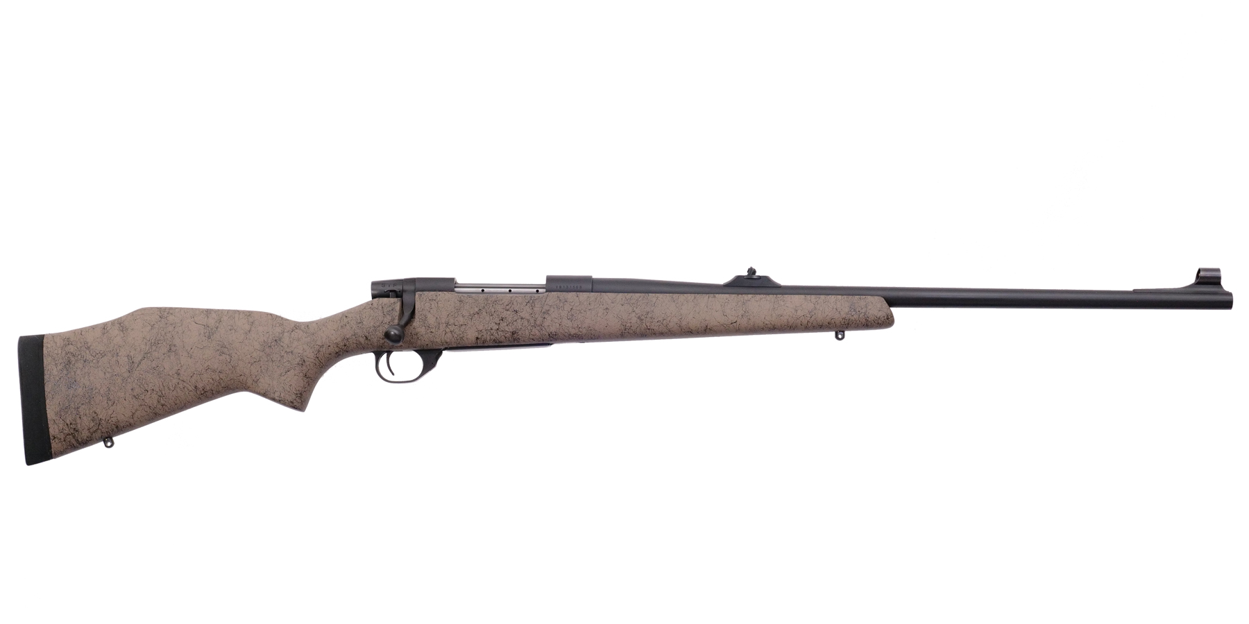 Weatherby Mark V DGR in Desert Camo Custom